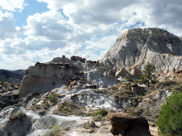 Caines Coulee in Makoshika State Park